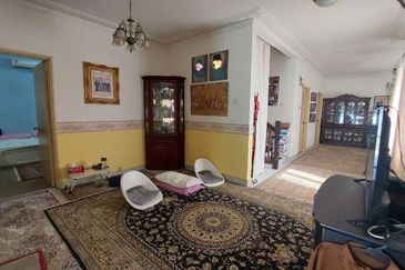 Taman Tun Dr Ismail (TTDI)