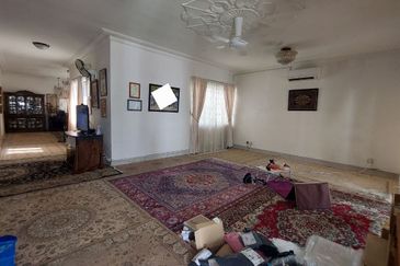 Taman Tun Dr Ismail (TTDI)