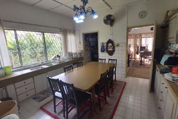 Taman Tun Dr Ismail (TTDI)