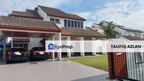 Bungalow TTDI KL, Jln Athinahappan, Kuala Lumpur, Taman Tun Dr Ismail