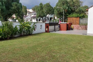 Taman Tun Dr Ismail (TTDI)