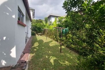 Taman Tun Dr Ismail (TTDI)