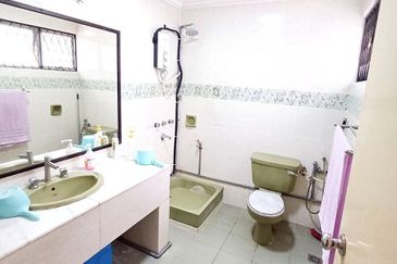 Taman Tun Dr Ismail (TTDI)