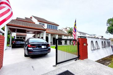 Taman Tun Dr Ismail (TTDI)