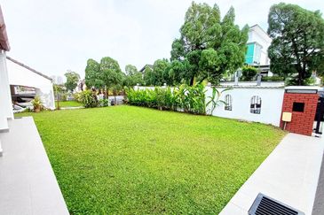 Taman Tun Dr Ismail (TTDI)