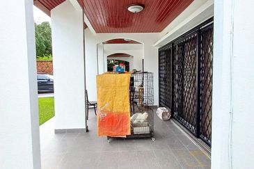 Taman Tun Dr Ismail (TTDI)