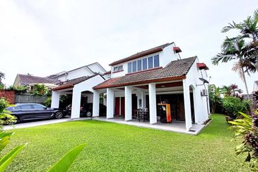 Taman Tun Dr Ismail (TTDI)