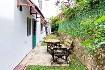 Taman Tun Dr Ismail (TTDI)