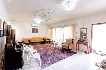 Taman Tun Dr Ismail (TTDI)