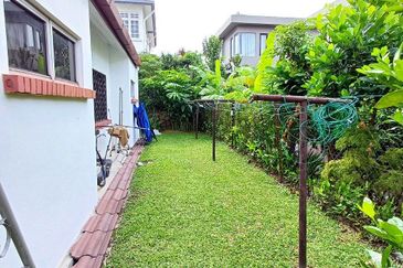 Taman Tun Dr Ismail (TTDI)