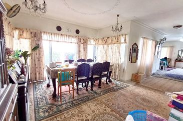 Taman Tun Dr Ismail (TTDI)