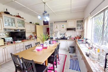 Taman Tun Dr Ismail (TTDI)