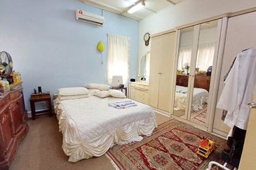 Taman Tun Dr Ismail (TTDI)