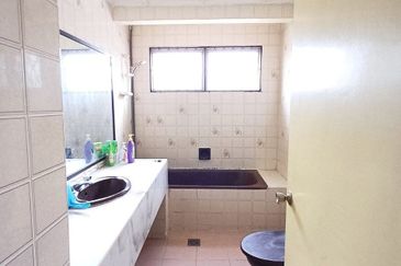 Taman Tun Dr Ismail (TTDI)