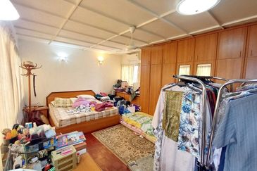 Taman Tun Dr Ismail (TTDI)