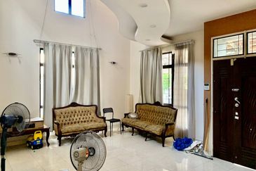 BANDAR ENSTEK (JENTAYU)