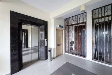 Puteri Palma Condominium @ IOI Resort City