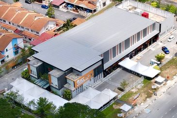Commercial Building Bangi Convention Centre