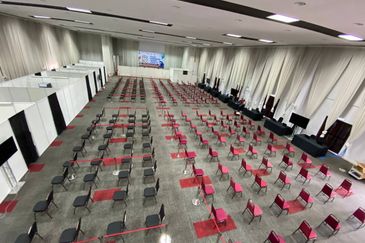 Commercial Building Bangi Convention Centre