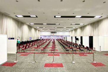 Commercial Building Bangi Convention Centre