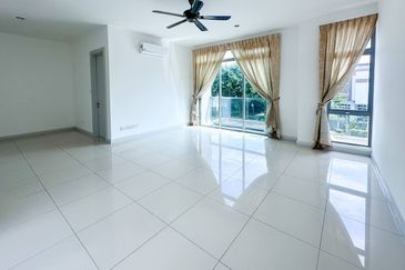 Liu Li Garden, Setia Eco Glades