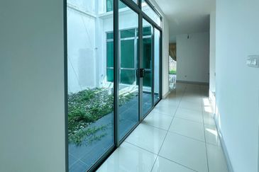 Liu Li Garden, Setia Eco Glades