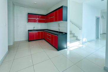 Liu Li Garden, Setia Eco Glades