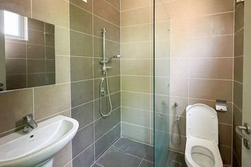 Liu Li Garden, Setia Eco Glades