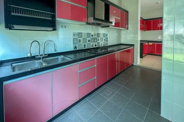 Liu Li Garden, Setia Eco Glades