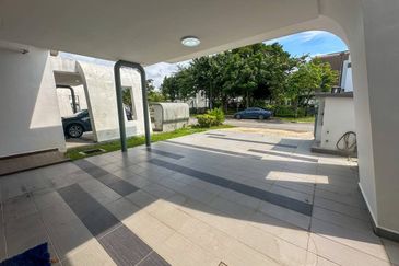 Liu Li Garden, Setia Eco Glades