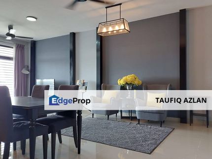 FULLY FURNISH Tamara Residence Presint 8 Putrajaya, Putrajaya, Putrajaya