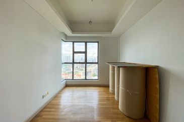 Suasana Bukit Ceylon