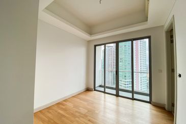 Suasana Bukit Ceylon