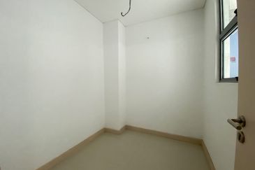 Suasana Bukit Ceylon