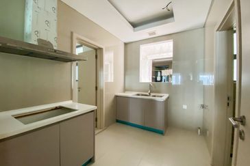 Suasana Bukit Ceylon