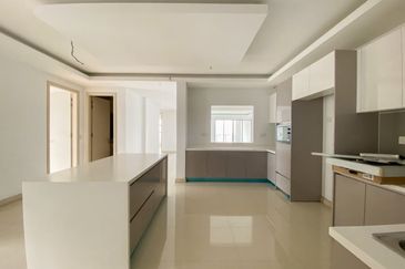 Suasana Bukit Ceylon