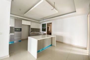 Suasana Bukit Ceylon