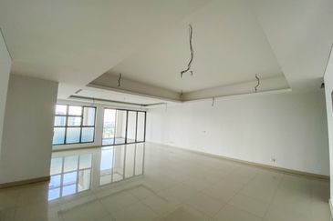 Suasana Bukit Ceylon