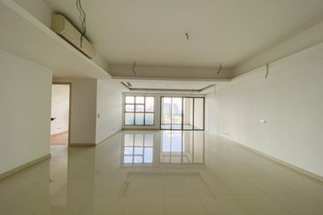 Suasana Bukit Ceylon