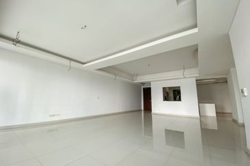 Suasana Bukit Ceylon