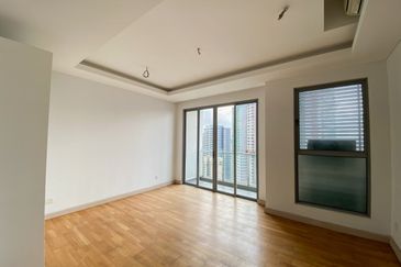 Suasana Bukit Ceylon