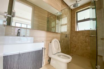 Suasana Bukit Ceylon