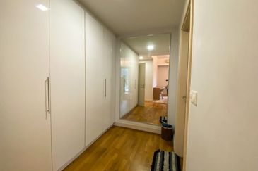 Suasana Bukit Ceylon