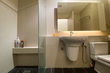 Suasana Bukit Ceylon