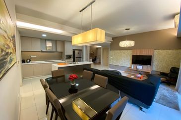 Suasana Bukit Ceylon