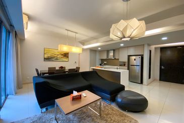 Suasana Bukit Ceylon