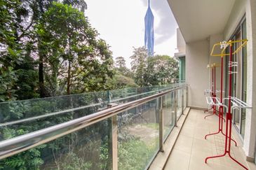 Suasana Bukit Ceylon