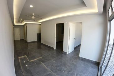 Saujana Puchong SP 3 Shop Apartment