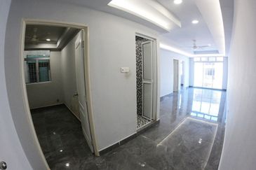 Saujana Puchong SP 3 Shop Apartment