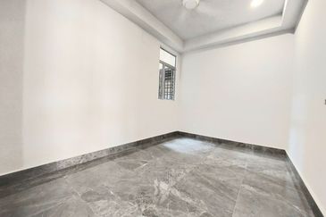 Saujana Puchong SP 3 Shop Apartment